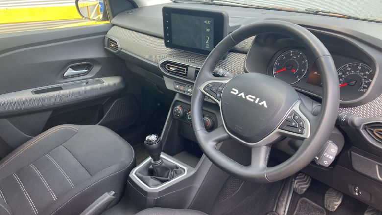 Dacia Sandero Stepway 1.0 TCe Expression 5dr Petrol Hatchback